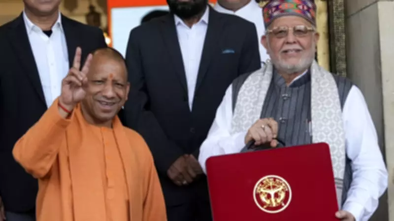 UP Budget 2026-27 Caps Fiscal Deficit at 3%, Unveils Key Economic Highlights
