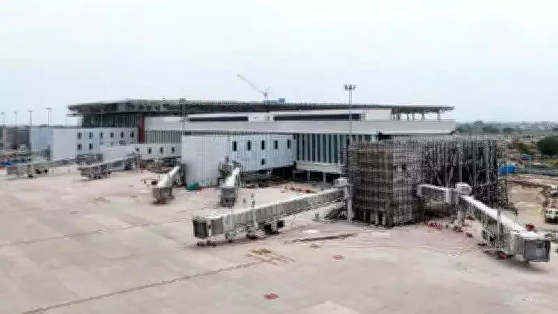 UP Budget 2026-27: Rs 750 Crore Allocated for Noida International Airport at Jewar