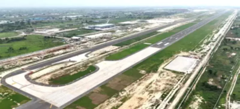 UP Budget Allocates Rs 750 Crore for Noida Airport Expansion in 2026-27