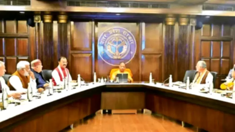 UP Budget Session Begins Amid Electoral Roll Controversy and Opposition Ire