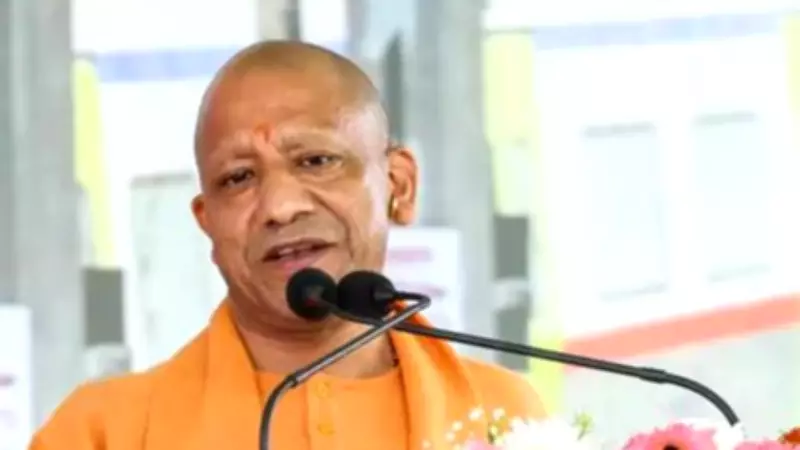 UP CM Yogi Adityanath Courts Singapore Sovereign Funds for State's Infrastructure Push
