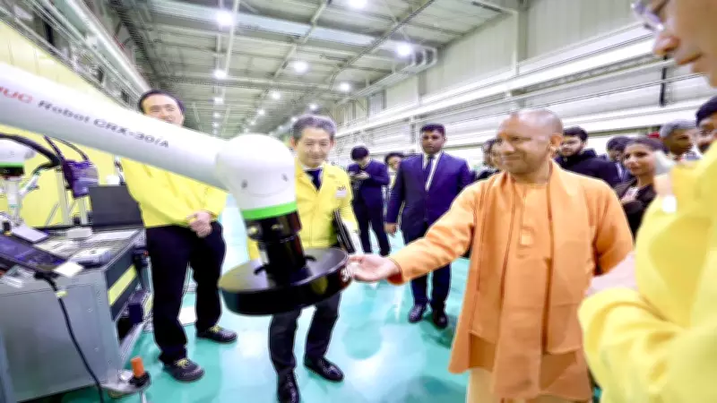 UP CM Yogi Adityanath Secures Rs 4 Lakh Crore Investment Pledges in Singapore, Japan Tour