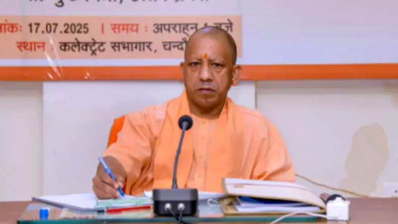 UP CM Yogi Adityanath Warns Against 'Dreaming' of Babri, Stresses Rule of Law