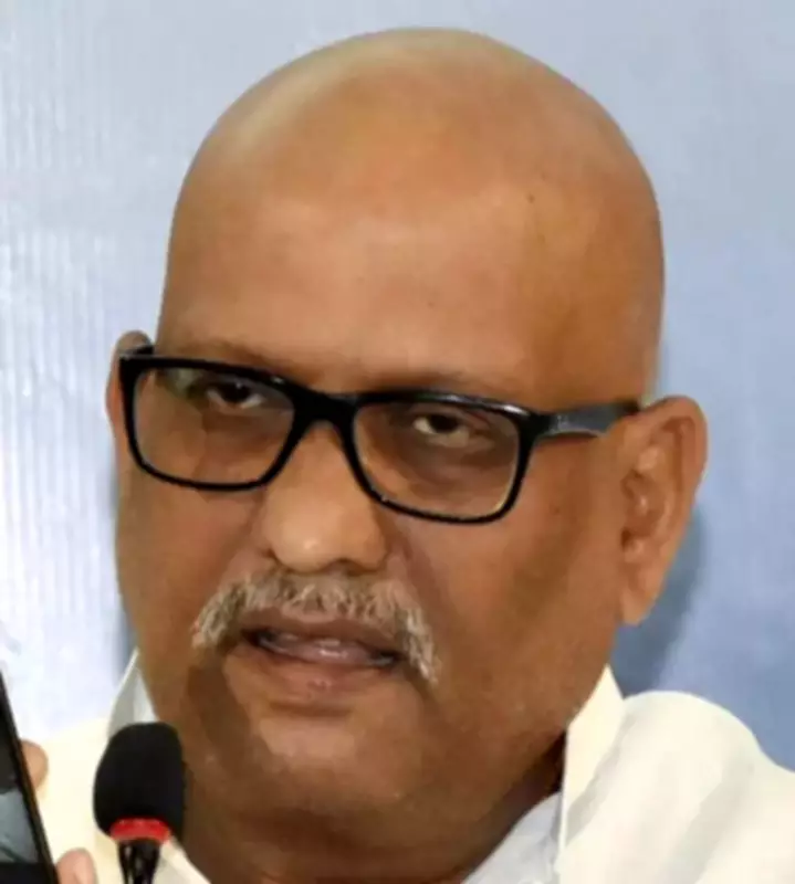 UP Congress Legal Department Holds Key Meeting in Lucknow to Strengthen Structure