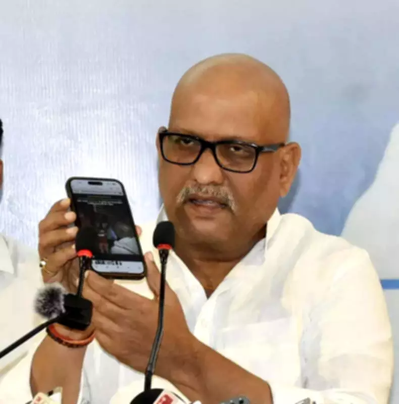 UP Congress, NSUI Slam Union Budget 2026 as 'Directionless', 'Capitalist'