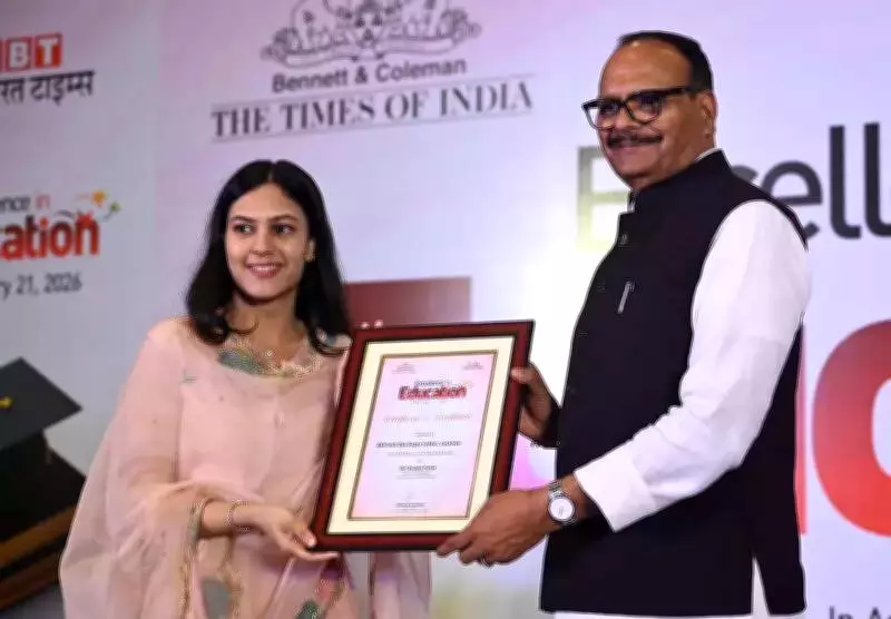 UP Deputy CM Urges Shift from Marks Obsession to Student Interest