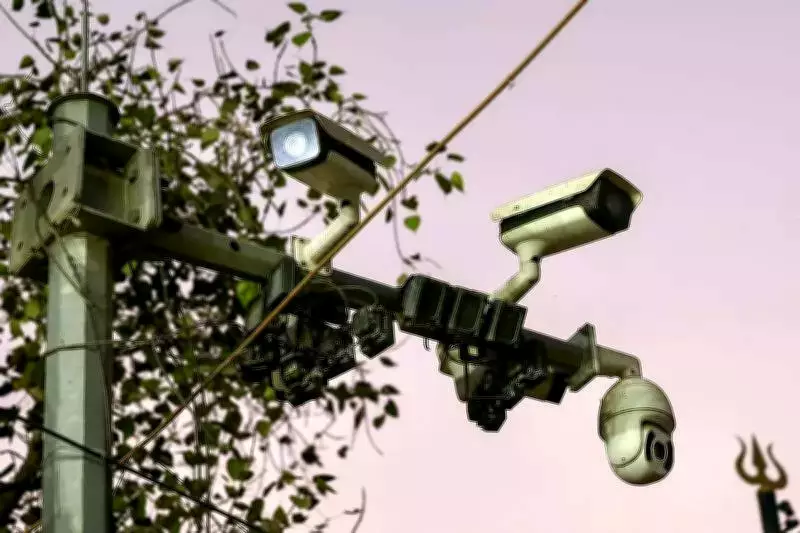 UP Government Approves Rs 9 Crore for CCTV Cameras in 57 Districts