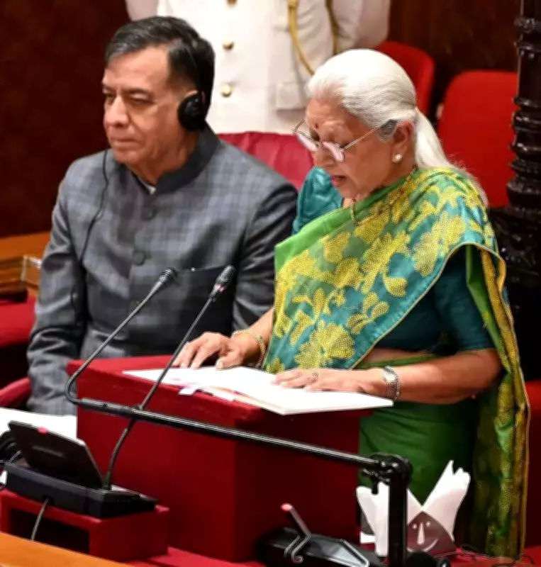 UP Governor Hails State's Transformation from 'Bottleneck' to 'Breakthrough'