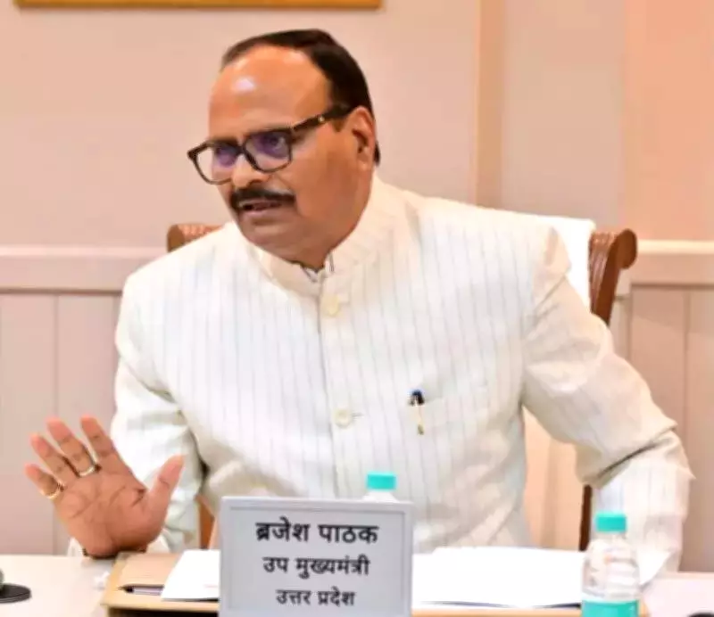 UP Launches Mass Drug Drive to Eliminate Lymphatic Filariasis in 21 Districts