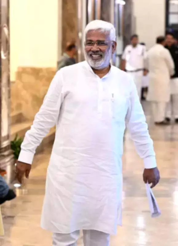 UP Minister Sets Dec 2026 Deadline for Water Projects, Warns Against Laxity