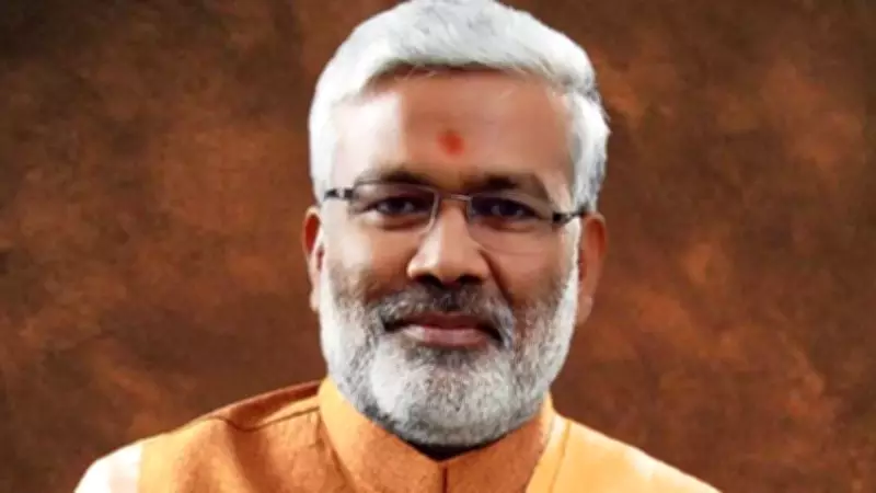 UP Minister Warns Firms of FIR, Jail for Delays in Jal Jeevan Mission Works