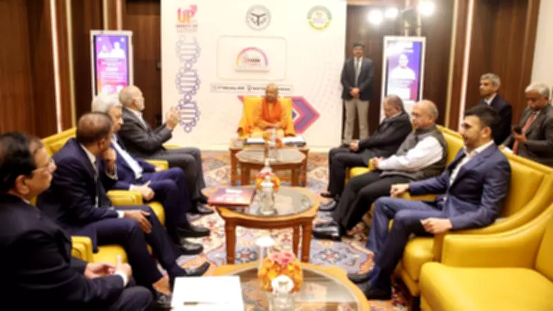 UP Pharma Conclave Seals Rs 10,000 Crore MoUs, CM Yogi Unveils Vision for Pharma Hub