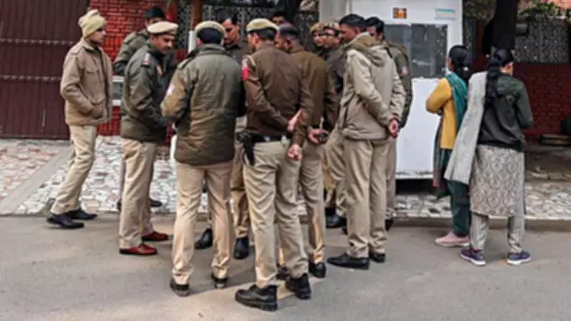 UP Police Suspends 13 Officers Over Fake Road Accident Claims Probe