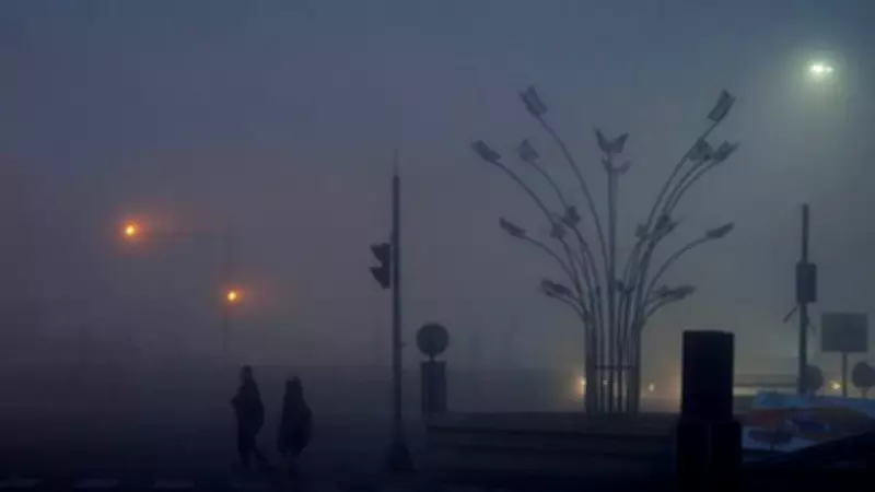 UP Weather Alert: Orange Warning for Thunderstorms, Hail Till Feb 4