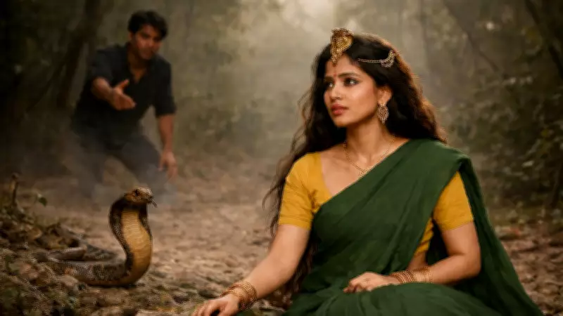 UP Woman Stages 'Ichchadhari Nagin' Disappearance to Elope with Lover