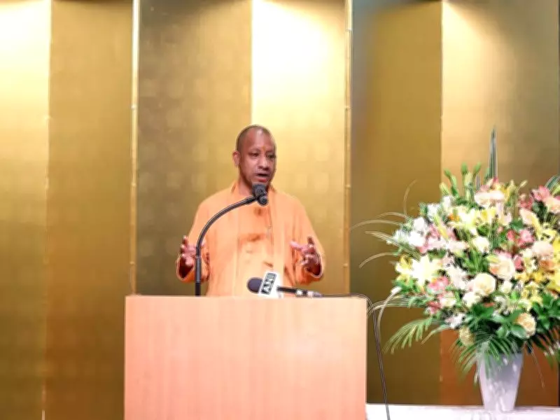 UP-Yamanashi Cooperation to Elevate India-Japan Relations, Says CM Yogi in Japan