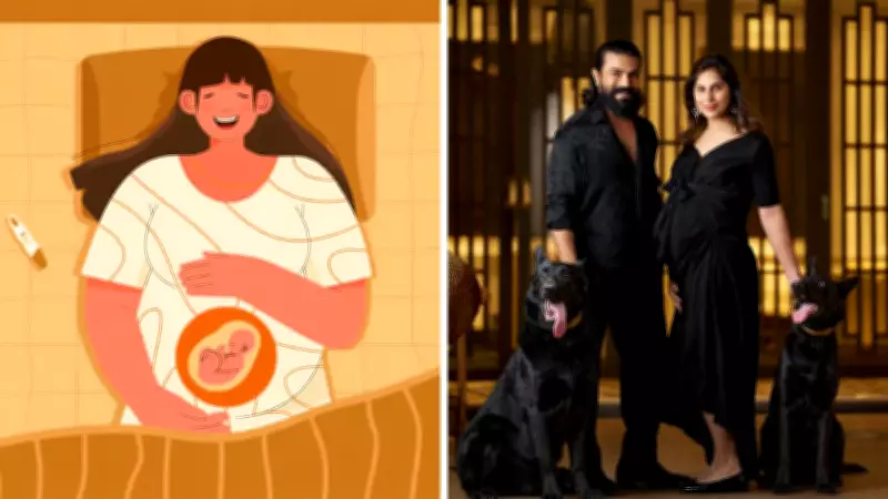 Upasana Kamineni Konidela's Late Pregnancy Journey: Health Insights & Personal Story