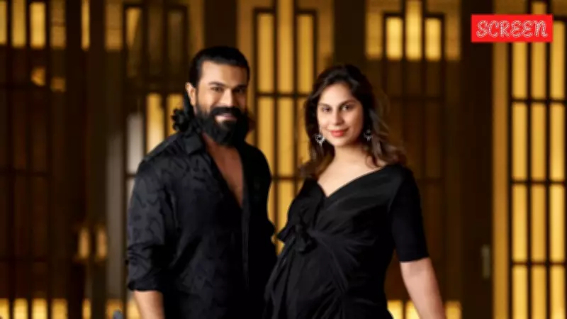 Upasana Konidela Reveals Astrological Planning for Ram Charan's Twins Birth