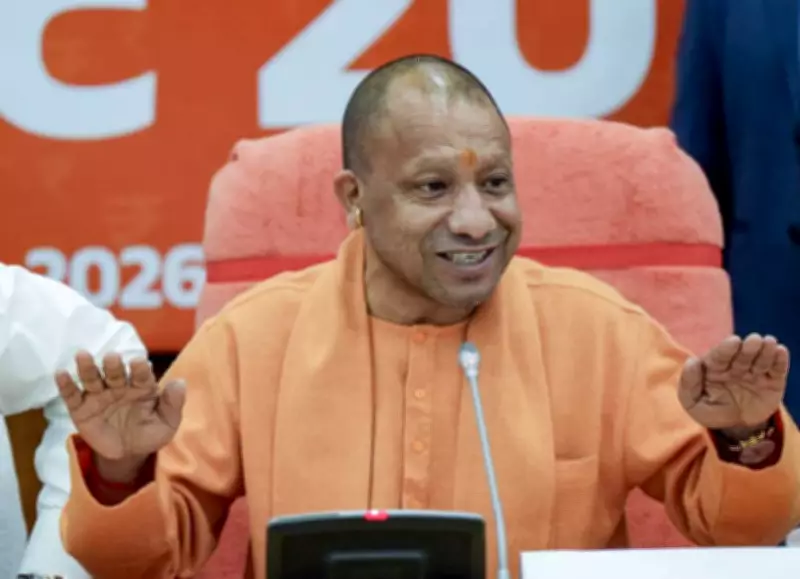 UP's Economic Surge: Per Capita Income Rises Significantly, Says CM Yogi