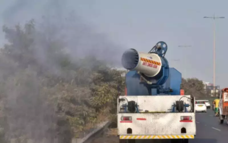 UP's Rs 194 Crore Clean Air Project: World Bank-Aided Initiative Targets Pollution