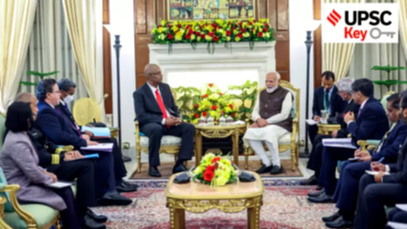 UPSC Key Analysis: India's Global Ties, Policy Schemes, and Exam Relevance