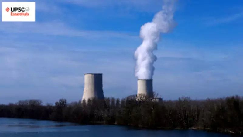 UPSC Mains Practice: Thorium Power & Economic Competitiveness in GS Paper 3