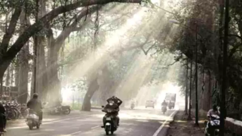 Urban Heat Islands: Why Pune's Temperature Varies Dramatically by Locality