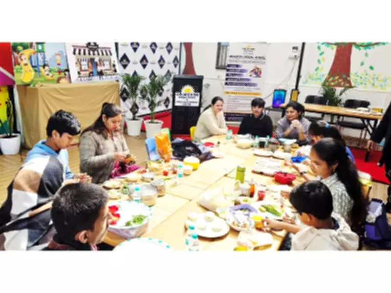 Urjasvini Special School Honored as Indore's Premier Institution for Special Education