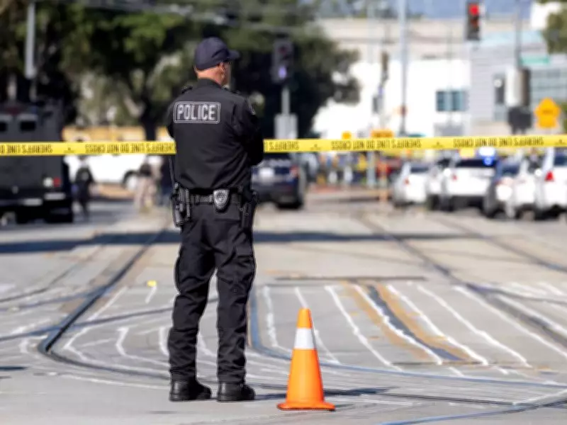 US 16-Year-Old Student in Custody After Shooting at Rockville High School