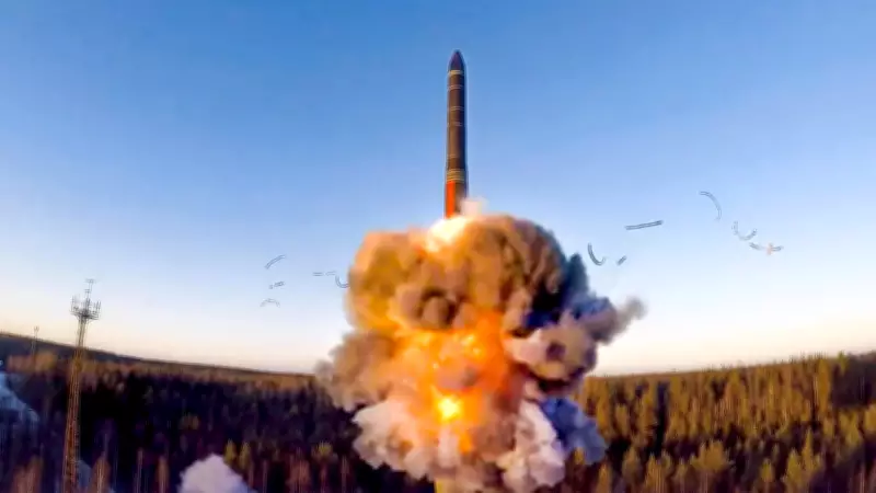 US Accuses China of Covert Nuclear Tests Amid Expiry of Key Arms Treaty