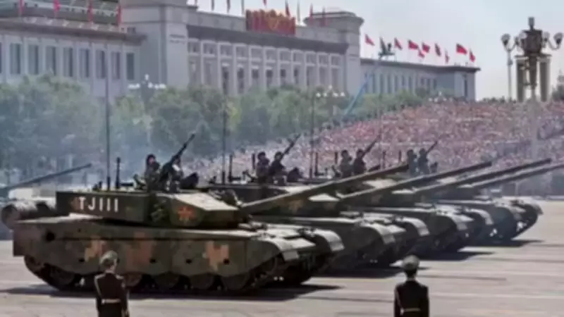 US Accuses China of Massive Nuclear Buildup, Calls for Inclusion in Arms Treaty