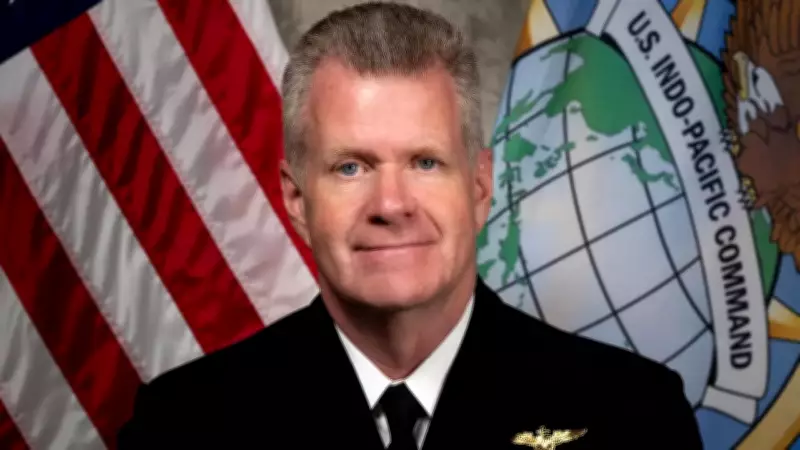 US Admiral Applauds India's Operation Sindoor Tactics, Warns of Indo-Pacific Coercion