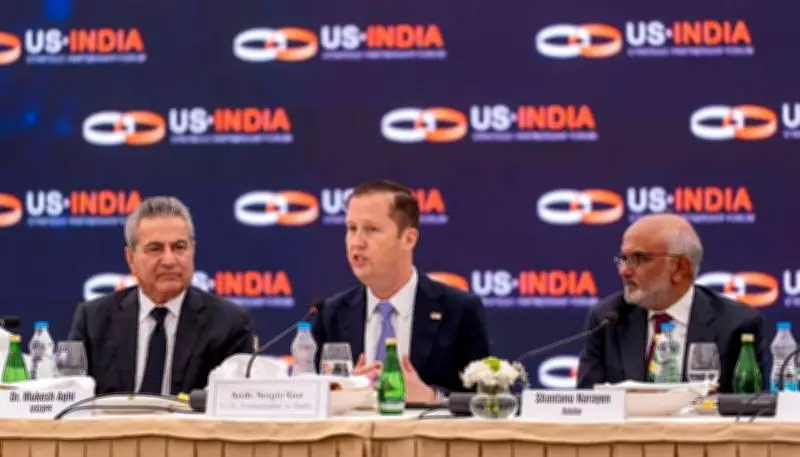 US Aims for Global Leadership in AI and Emerging Tech, Says Ambassador Garcetti