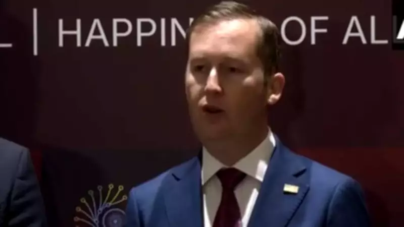 US Ambassador Hints at Modi-Trump Meeting, Highlights AI & Semiconductor Partnership