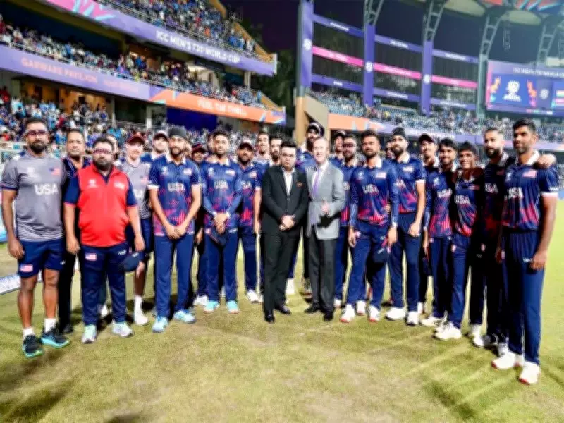 US Ambassador Praises Cricket's American Future, Thanks ICC's Jay Shah