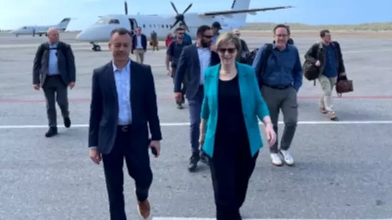 US Ambassador Returns to Venezuela After 7-Year Hiatus to Reopen Diplomatic Mission