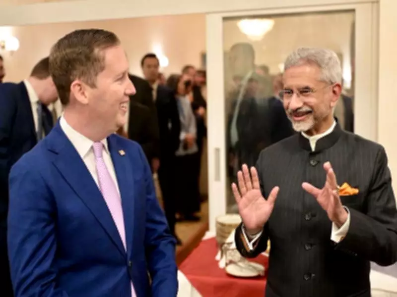 US Ambassador Sergio Gor Hosts Key Reception with Diplomats and Business Leaders