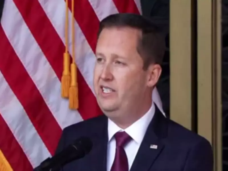 US Ambassador Sergio Gor Visits Indian Army's Western Command Headquarters