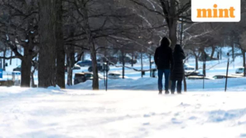 US and Canada Brace for Brutally Cold Weekend as Polar Vortex Unleashes Arctic Blast