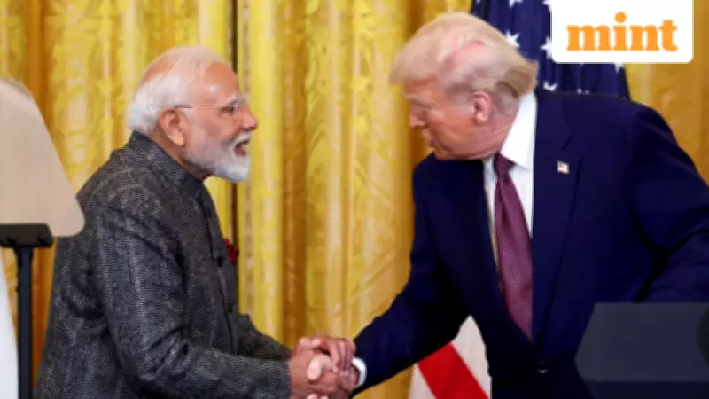 US and India to Finalize Interim Trade Deal, Paving Way for Comprehensive BTA