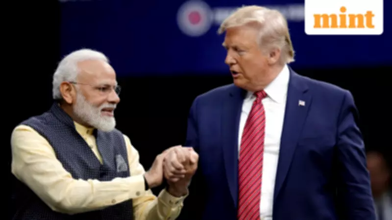 US and India Unveil Interim Trade Framework to Cut Tariffs and Boost Cooperation