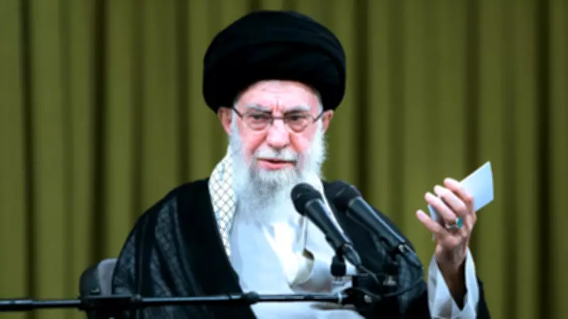 US and Israel Launch Strikes on Iran, Explosions Reported Near Supreme Leader's Office