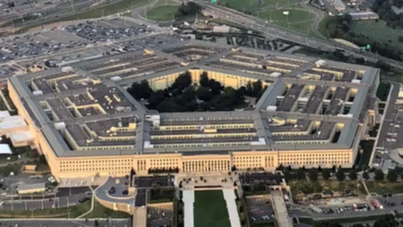 US and Israeli Military Chiefs Conduct Covert Pentagon Meeting Amid Rising Iran Tensions