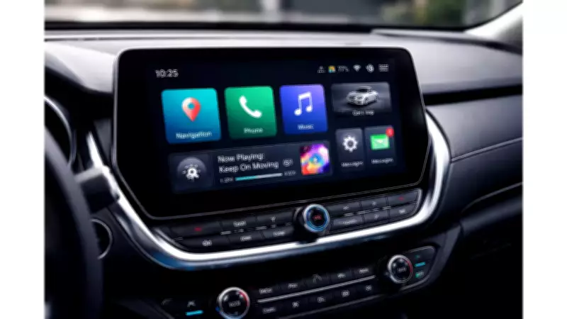 US Auto Industry Scrambles to Remove Chinese Tech from Connected Cars