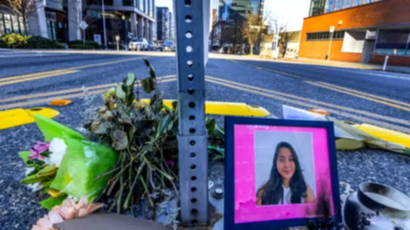 US Awards $29 Million to Family of Indian Student Jaahnavi Kandula Killed in Seattle