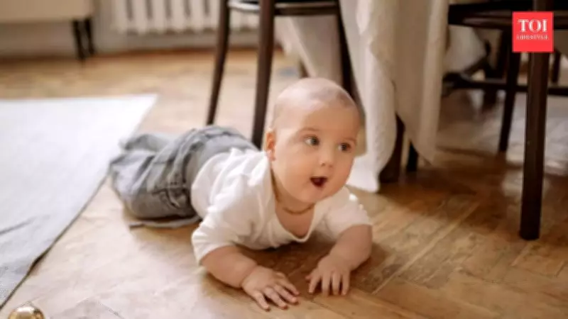 US Baby Name Trends 2025: Creative Spellings, Place Names Fall Sharply