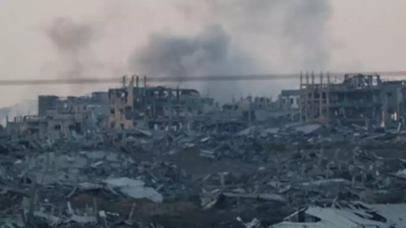 US-Backed Gaza Committee Launches Police Recruitment, Attracts 2,000 Applicants