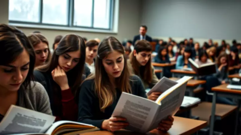 US Colleges Face Reading Crisis as Gen Z Literacy Gaps Widen, Professors Warn