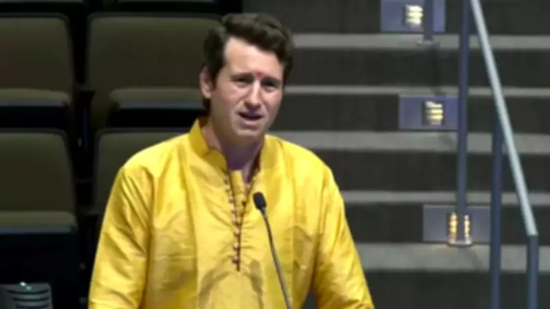 US Comedian Alex Stein's Mockery of Hindu Beliefs Sparks Walkout at Plano Council Meeting