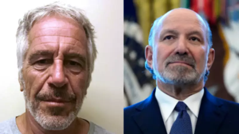 US Commerce Secretary Denies Epstein Ties Amid Resignation Calls